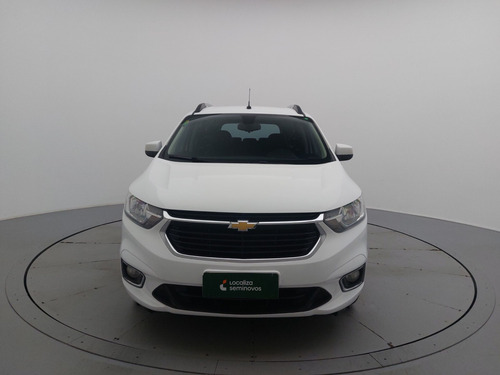 Chevrolet Spin 1.8 PREMIER 8V FLEX 4P AUTOMÁTICO