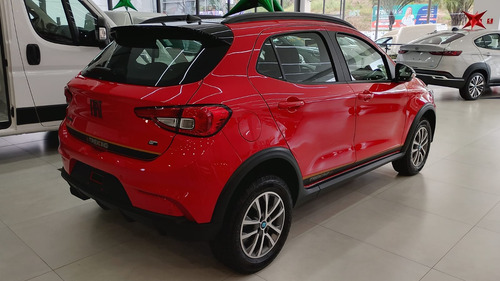 Argo Trekking 1.3 Cvt