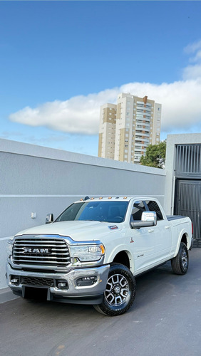RAM Ram 3500 6.7 Limited Longhorn Cab. Dupla 4X4 Aut. 4P