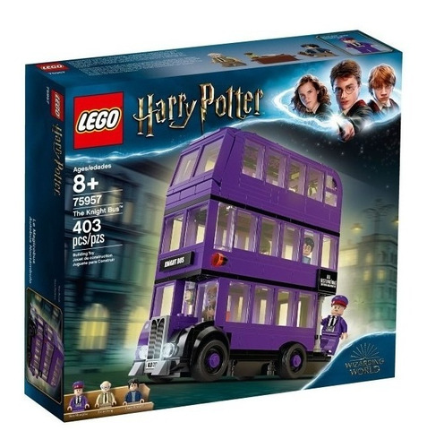 Lego 75957 Knight Bus Harry Potter