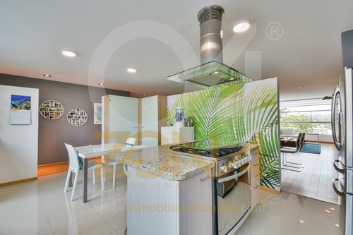 Imagen 4 de 27 de Pent House En Venta Con Roof Garden Privado, A 5 Minutos De