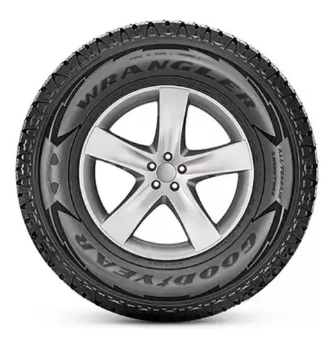 Llanta Goodyear 235/80r17 Lt 120/117r Wr At Adv Kevlar