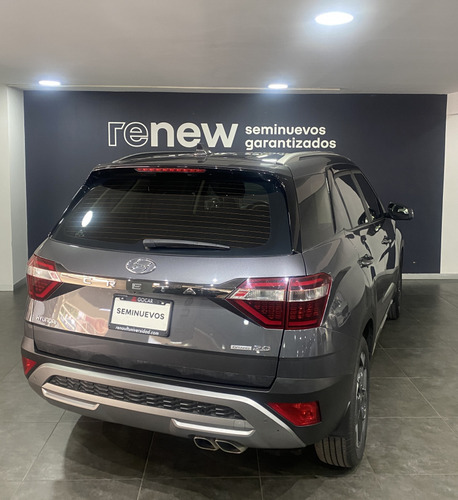 Hyundai Creta Grand 2024