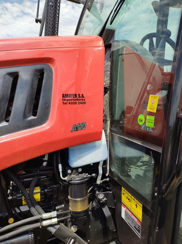 Tractor Hattat-valtra A110 Nuevos!!!