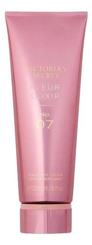  Loção Hidratante Fleur Elixir N.07 Victorias Secret 236ml