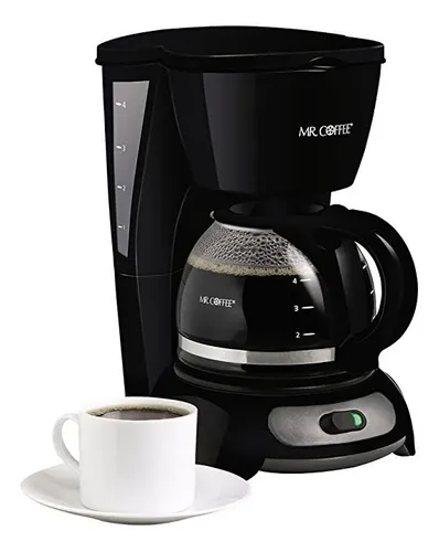 Cafetera Mr Coffee De 4 Tazas