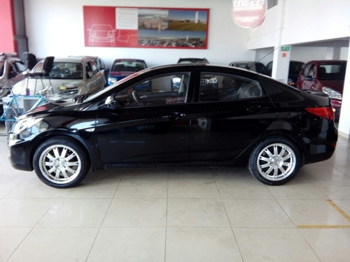 Hyndai Accent I25 Accent Mecanico I25