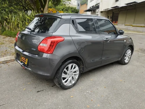 Suzuki Swift (4) Hybrid Mt 5p 6a