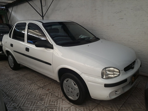 Chevrolet Corsa 1.0 Mpfi Classic 8v Gasolina 4p Manual