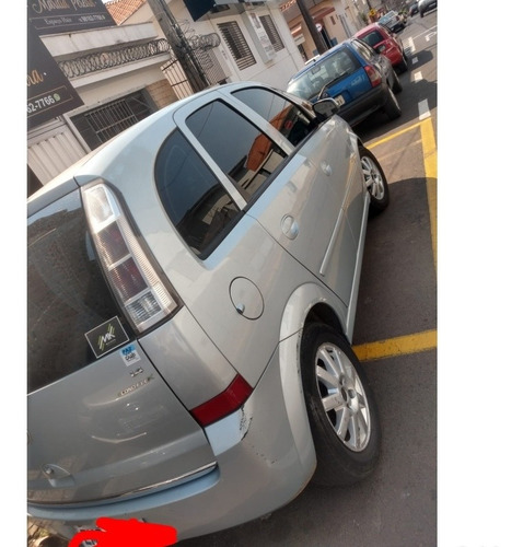 Imagem 7 de 7 de Chevrolet Meriva 2010 1.4 Maxx Econoflex 5p