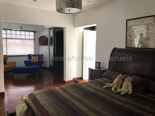 Imagen 27 de 30 de Quinta En La Lagunita- Casa En Venta (caracas)