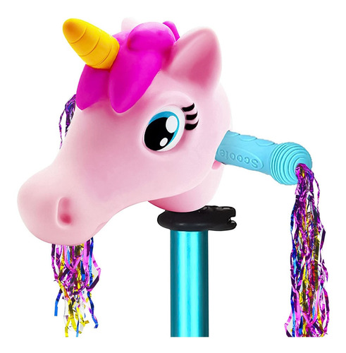 Unicornio Toys Regalos Para Nias, Nios T-bar Kick Scoote