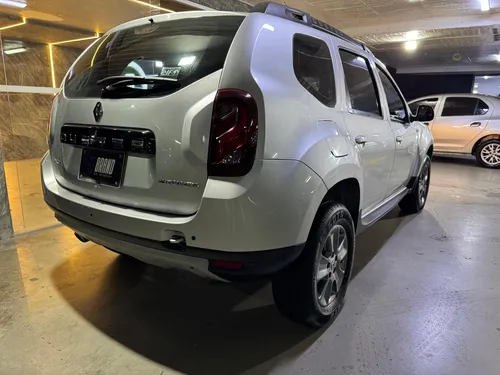 Renault Duster 2.0 Dynamique 4X2 At