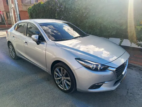 Mazda 3 2.0 Touring At