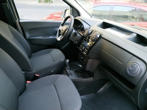Imagen 8 de 15 de Renault Kangoo Confort 5 As Adjudicado Plan Nacional (tf)