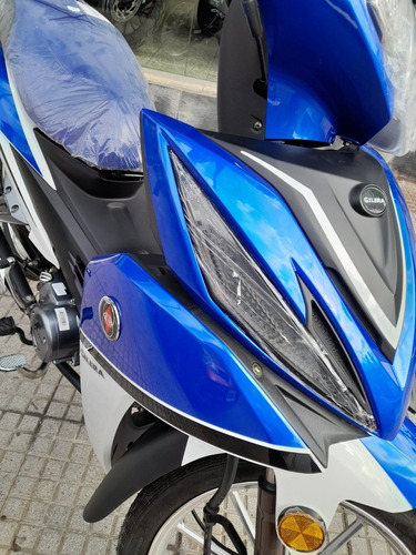 Imagen 15 de 15 de Gilera Smash 110 Full Motoswift Ramos Mejia