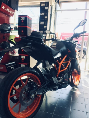 Imagen 8 de 20 de Ktm Duke 390