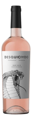 Vino Rosado - Desquiciado Wines - Blend