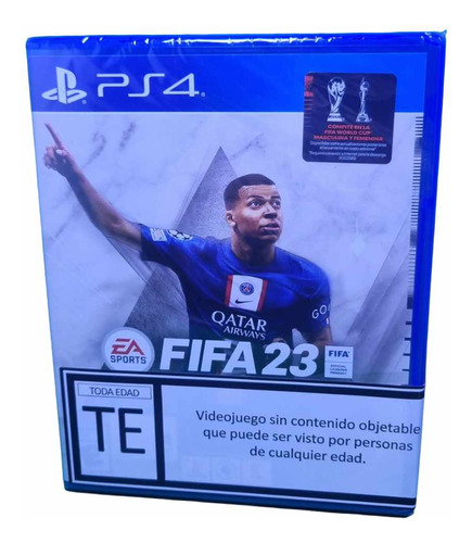 Ps4 Fifa 23