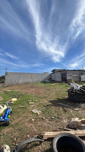 3 Terrenos En Venta En Col.roberto Yahuaca, Tj. $25,000dlls.