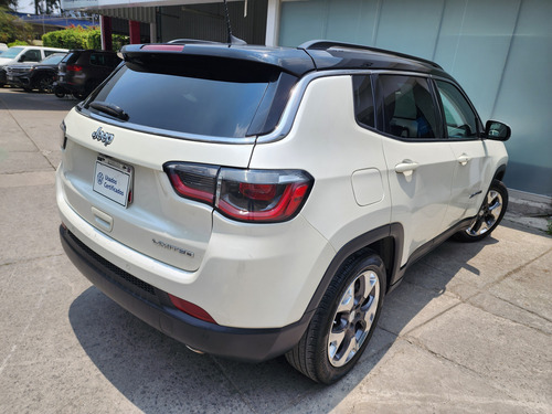 Jeep Compass 2.4 Limited 4x2 At