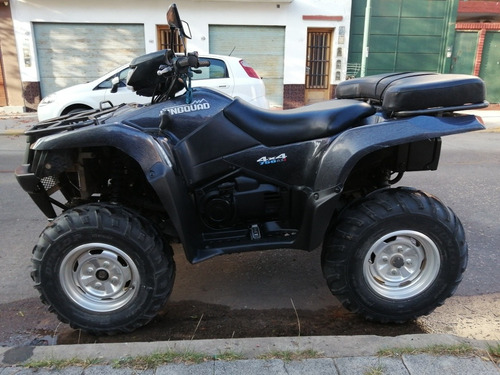 Imagen 2 de 7 de Suzuki King Quad 750