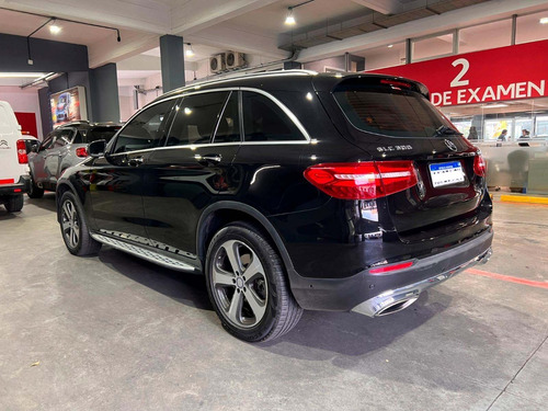 Imagen 4 de 22 de Mercedes Benz Glc 300 4 Matic
