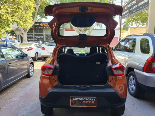 Imagen 6 de 7 de Renault Kwid Zen 1.0 2018