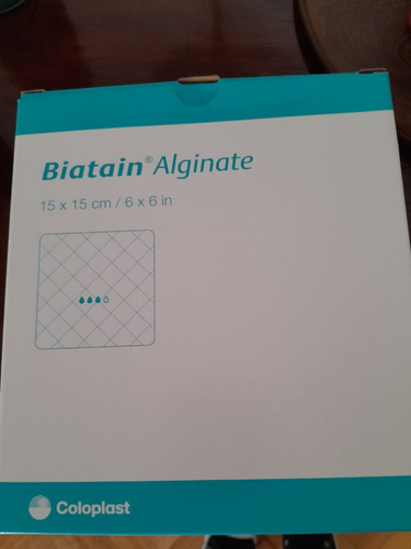 Alginate De 15x15