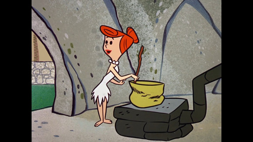Los Picapiedra Serie Animada The Flintstone Calidad Full Hd