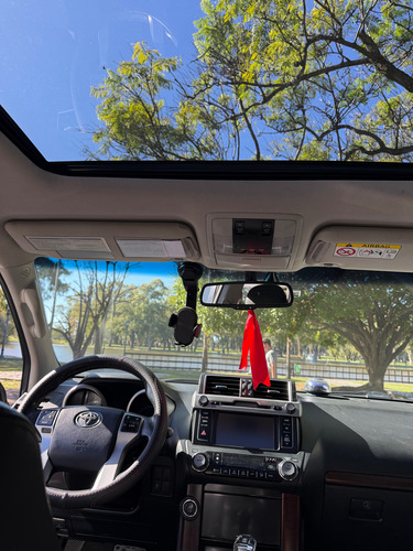 Toyota Land Cruiser 4.0 Prado Vx At