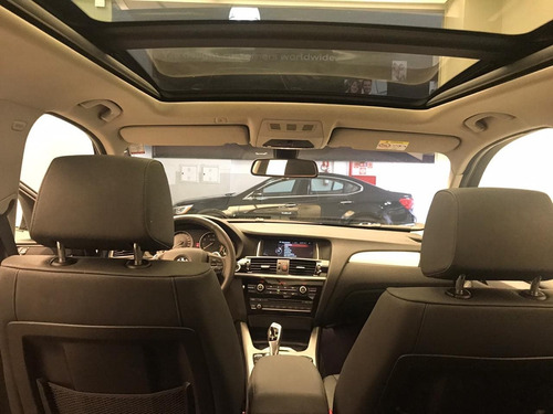 Bmw X3 2.0 20i 4x4 16v Gasolina 4p Automático