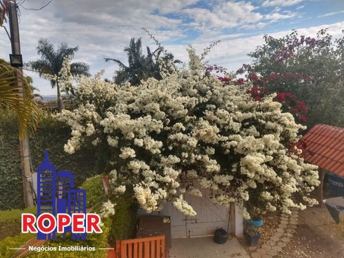 Belíssima Chácara De 1200m² Em Atibaia, Aceita Permuta E Financiamento - Ch00957 - 68992743