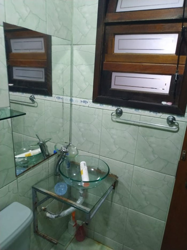 Imagem 4 de 20 de Casa À Venda Na Rua Nair Dal Bone Gomes Pereira, Jardim Guapituba, Mauá - Sp - Liv-12943