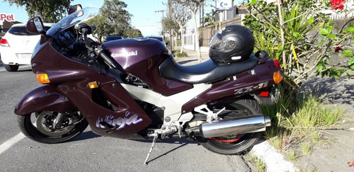 Kawasaki Ninja Zx11