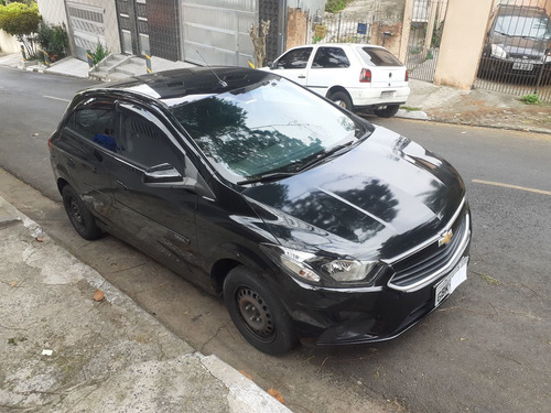 Imagem 9 de 10 de Chevrolet Onix Ônix Lt 1.0