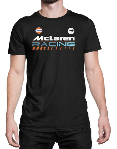 Polera Mclaren Racing - F1
