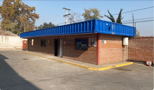 Bodega Independiente 2.570 Metros Lo Zañartu