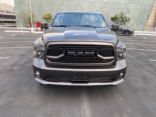 Dodge Ram Crew Cab 4x4 Hemi Blindada Nivel 4 Plus 2021 Nuev