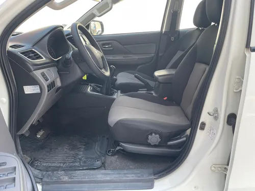Mitsubishi L200 2.5 Di-d Cabina Doble 4x4 Mt