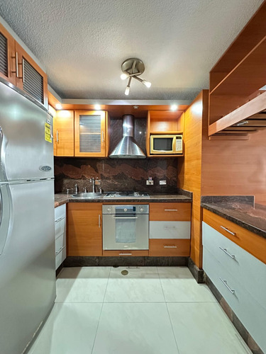Apartamento En Alquiler C.r Las Palmeras - Lecheria