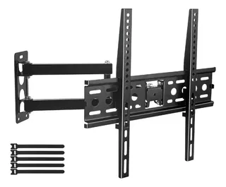 Rack De Televisión Soporte Giratorio Para Pantallas 26-55