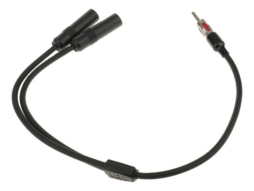 Cable Adaptador De De Coche Am / Fm De Radio De Extensión