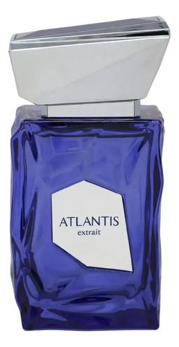 Atlantis French Avenue 100ml Extrait Unisex Fragancia Marina Cítrica