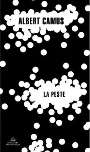 La Peste - Albert Camus - Libro Nuevo
