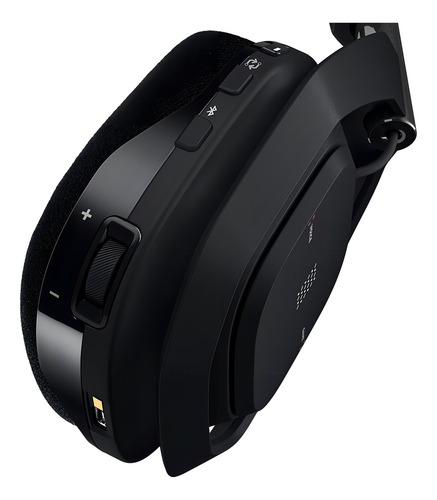Diadema Gamer Inalámbrica Astro A50 X Xbox + Ps5 + Pc / Mac Color Negro Luz N/a