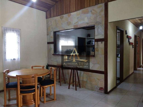 Imagem 8 de 26 de Recanto Verde, Cotia. Moderno, Com Ótimo Acabamento! - Ca2406