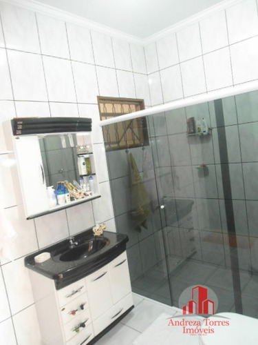 Imagem 16 de 24 de Casa Padrão À Venda Em Taubaté/sp - 1348