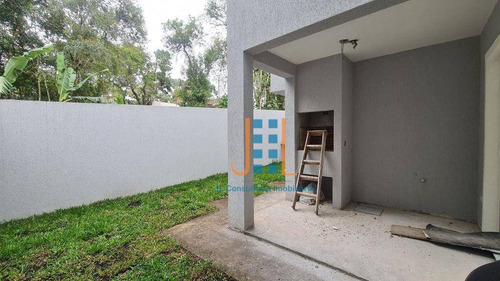 Imagem 6 de 30 de Sobrado Em Condomínio No Barreirinha, Espaço De Quintal - So1530