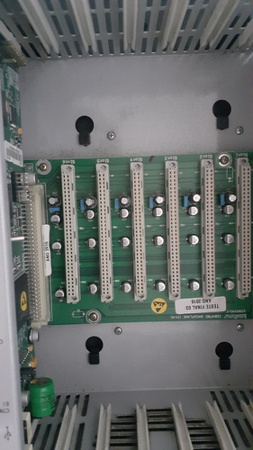 Pabx Impacta 140 Intelbras Gabinete Fontee Cpu S/tampa (Usado)